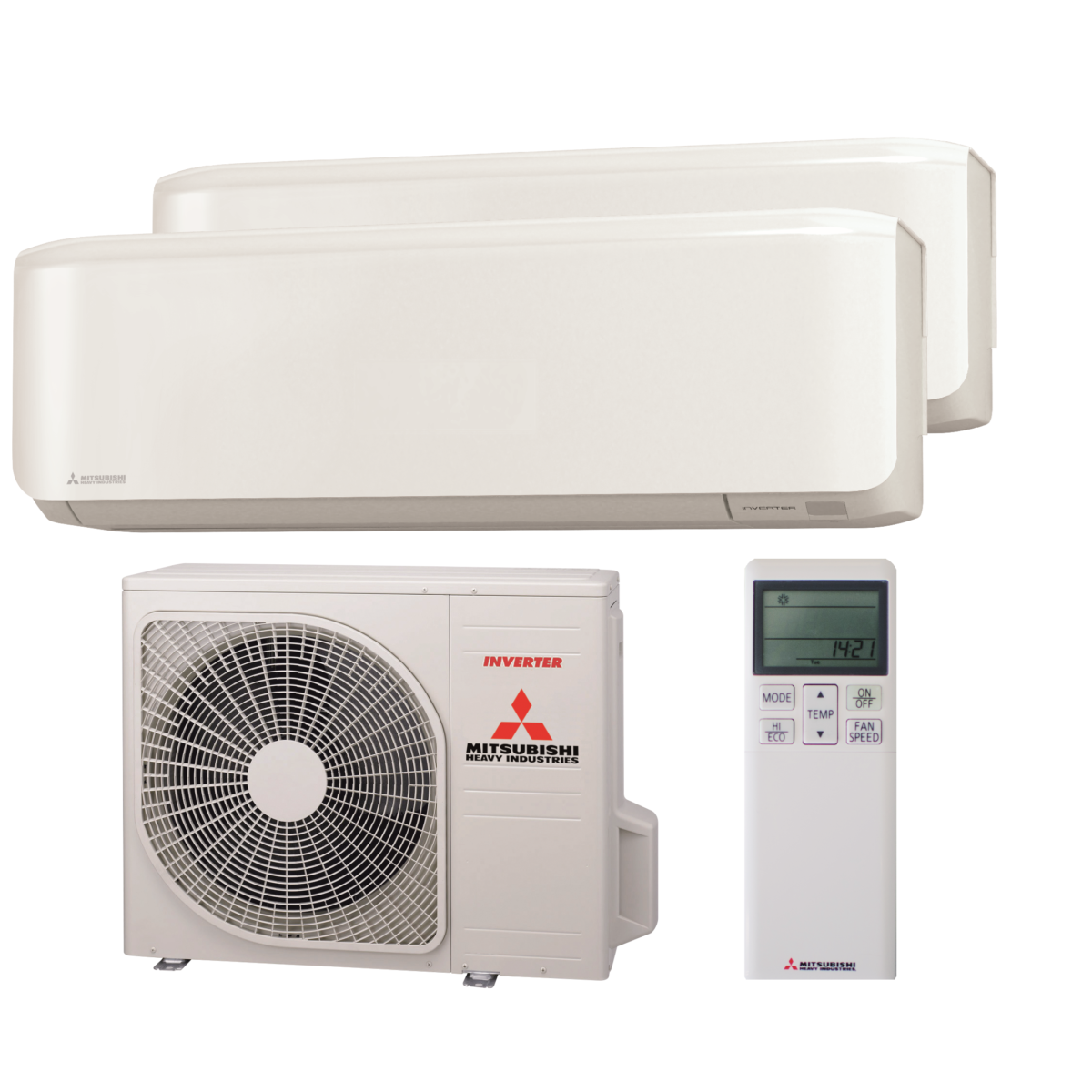 Multi-Split-Set-MKTrade-Mitsubishi-Heavy-Industries