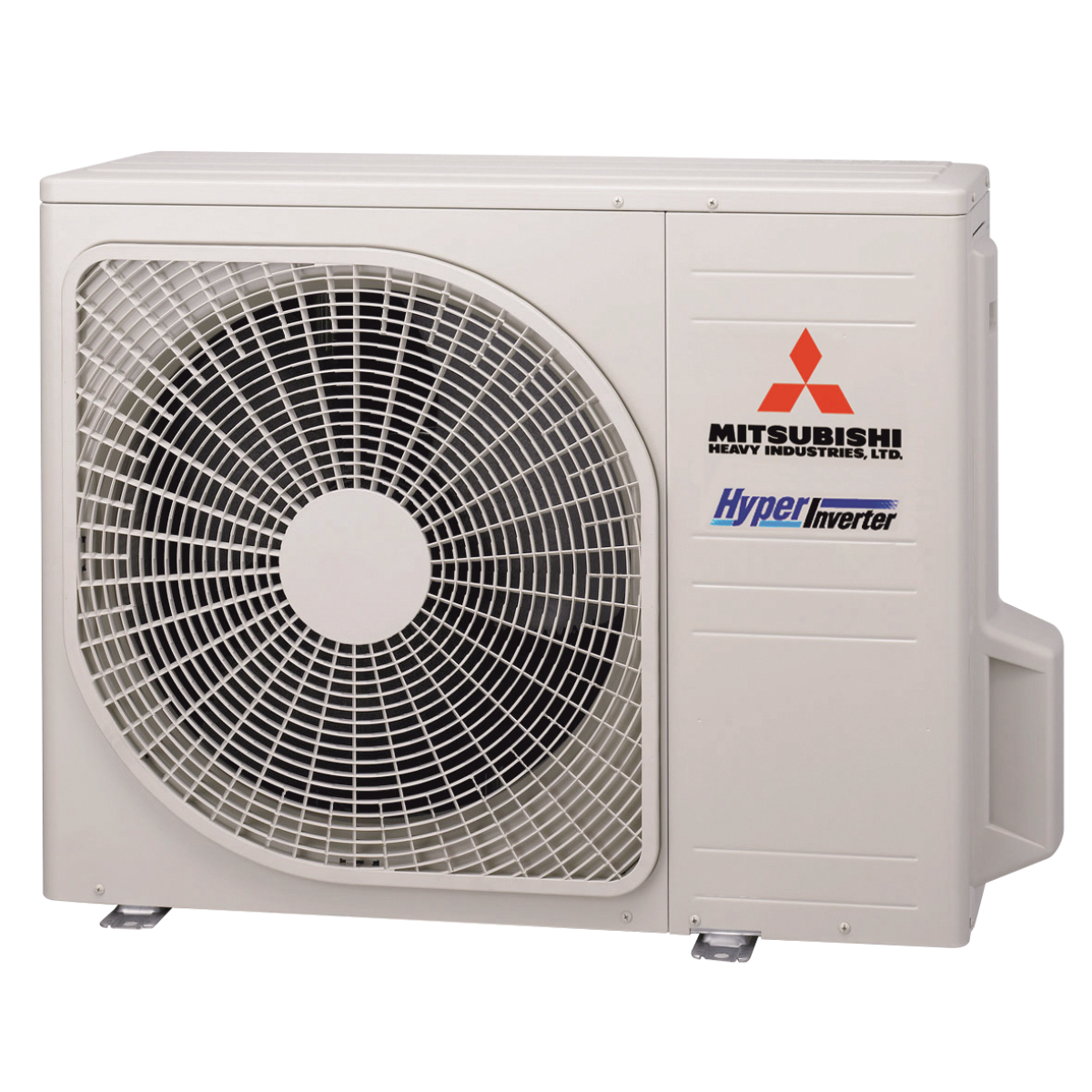 Buiten-unit-hyper-ZSX-airco-mitsubishi-heavy-industries
