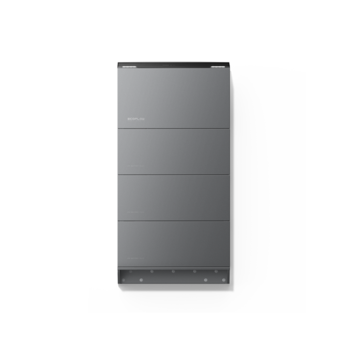 EcoFlow All-in-one 1-fase 15 kWh met 6 kW omvormer