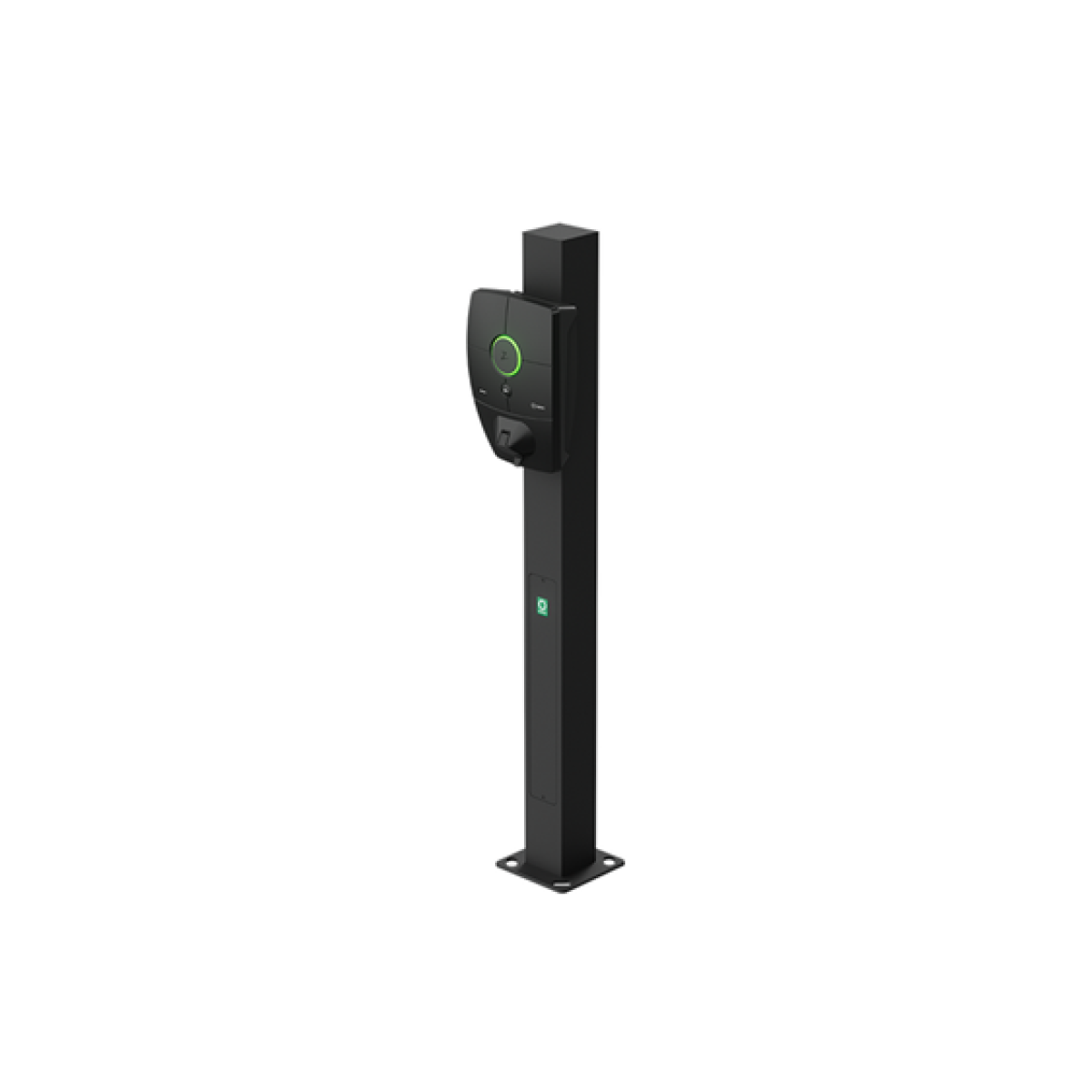 Montagepaal-onepole-zaptec-pro-groothandel-mktrade