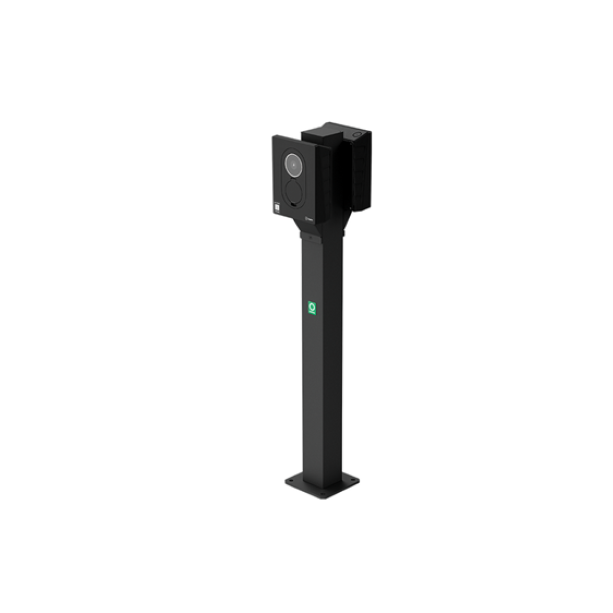 Montagepaal-onepole-zaptec-go-2-groothandel-mktrade