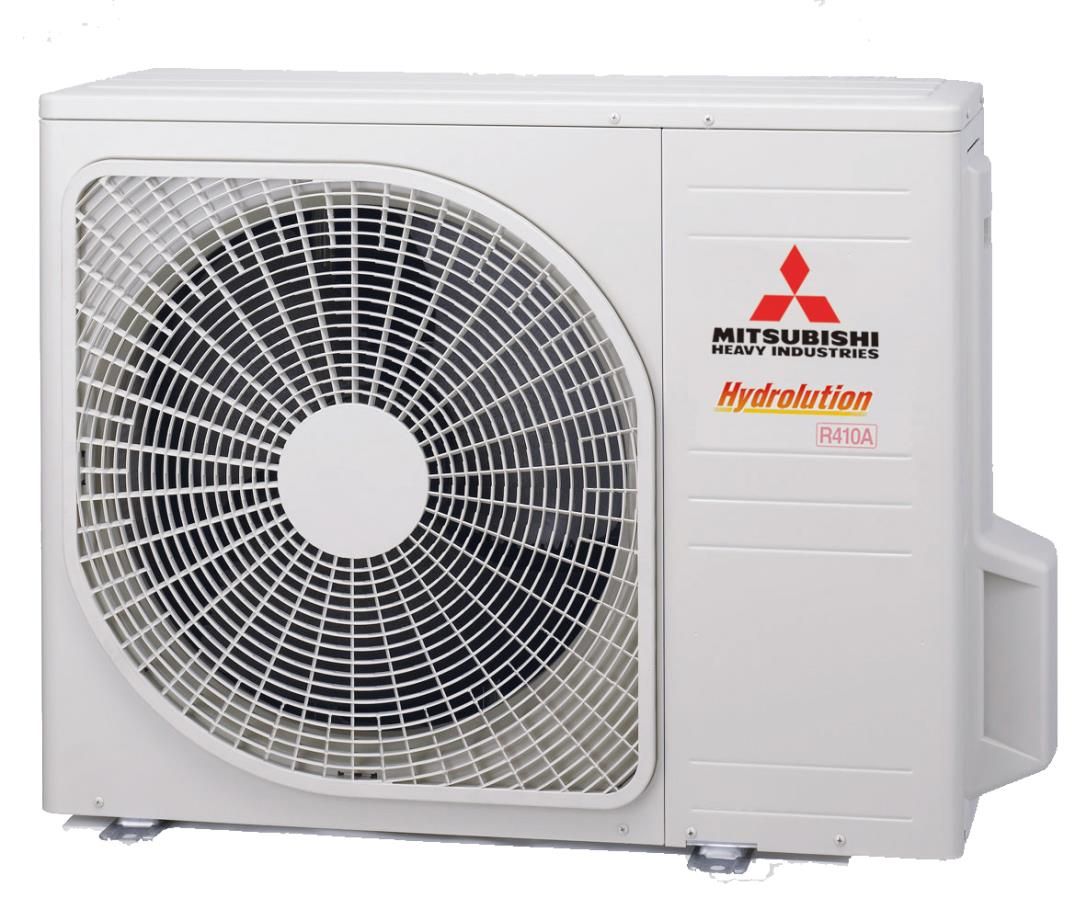 Buitenunit FDCW 60 VNX-A Mitsubishi Heavy Industries Warmtepomp