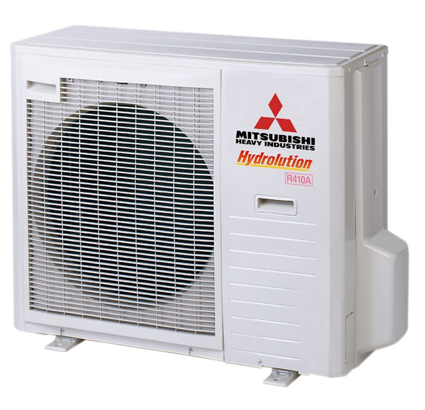 Buitenunit FDCW 100 VNX-A Mitsubishi Heavy Industries Warmtepomp