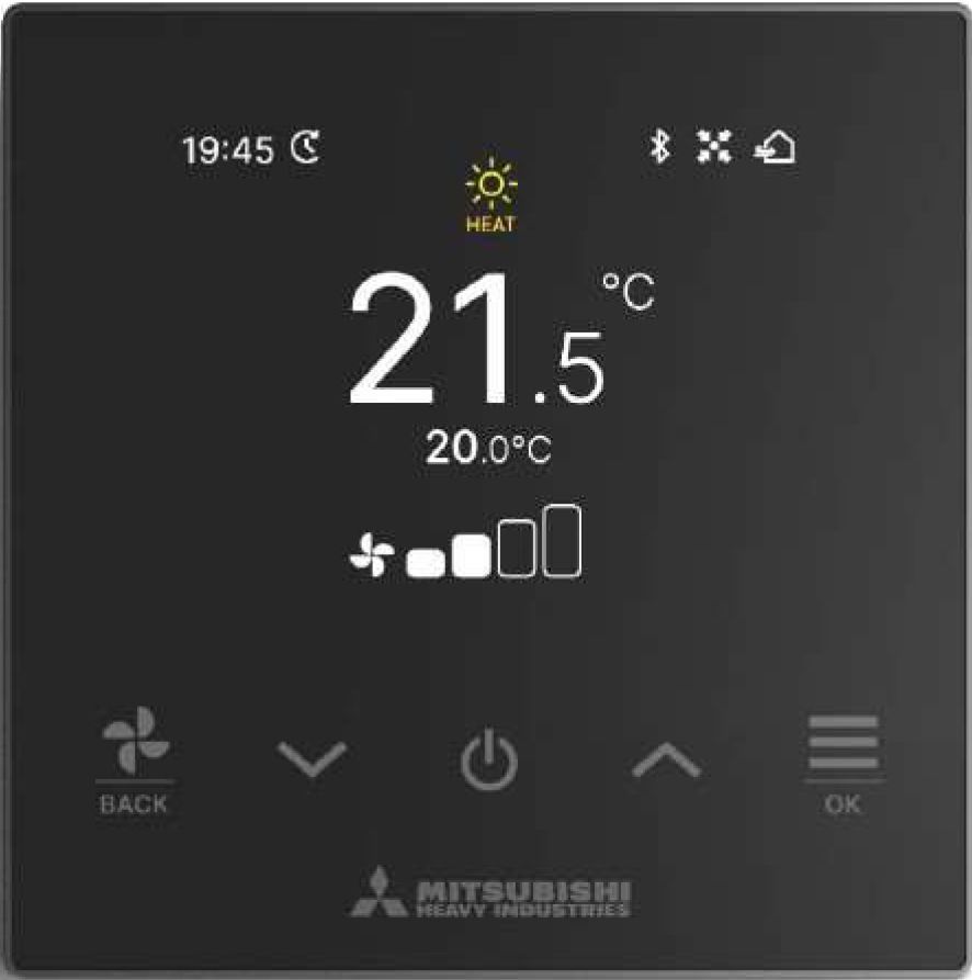 Wandbediening-RC-ES1-Airco-Groothandel-MKTrade