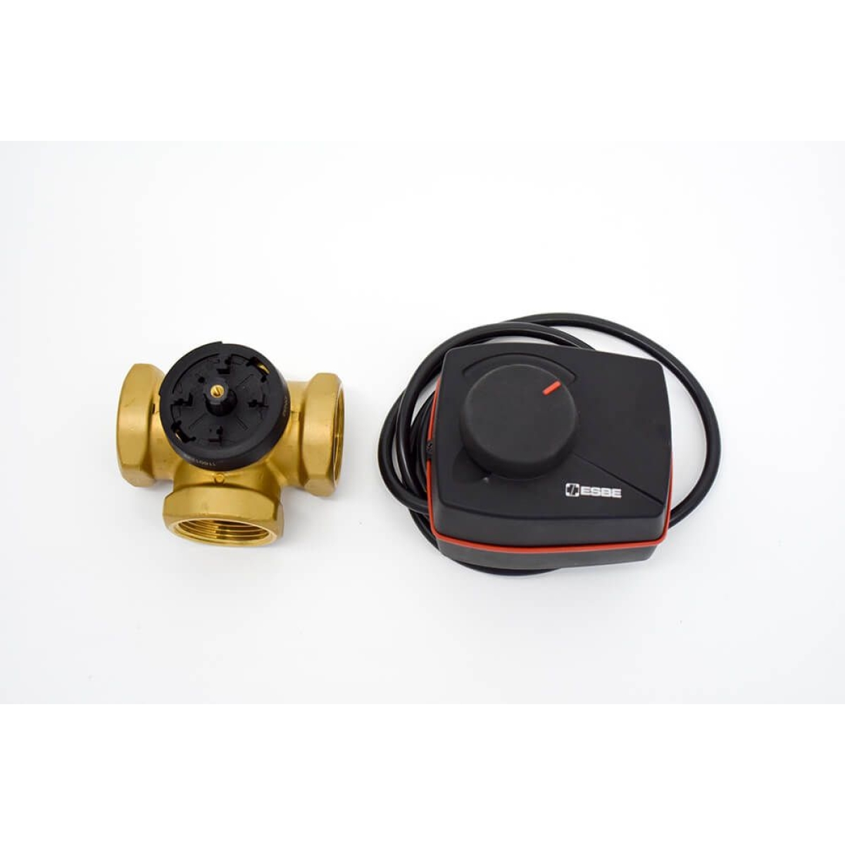 3-weg klep voor Tapwater 5/4''