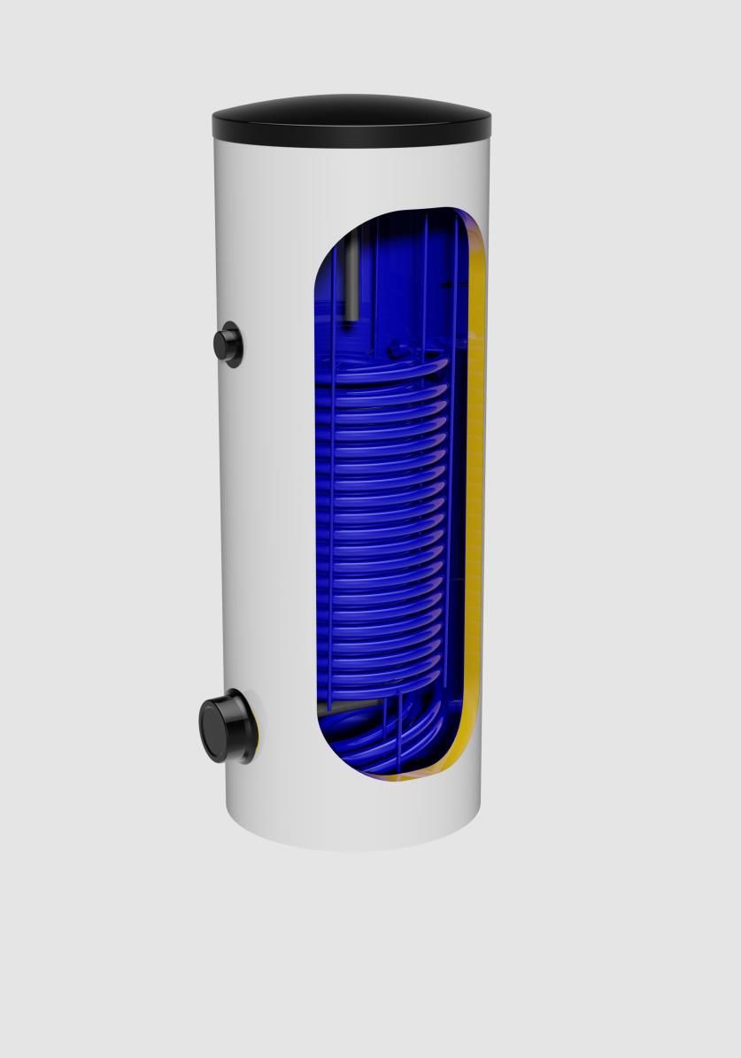 Buffervat OKCE 500-1000 Liter
