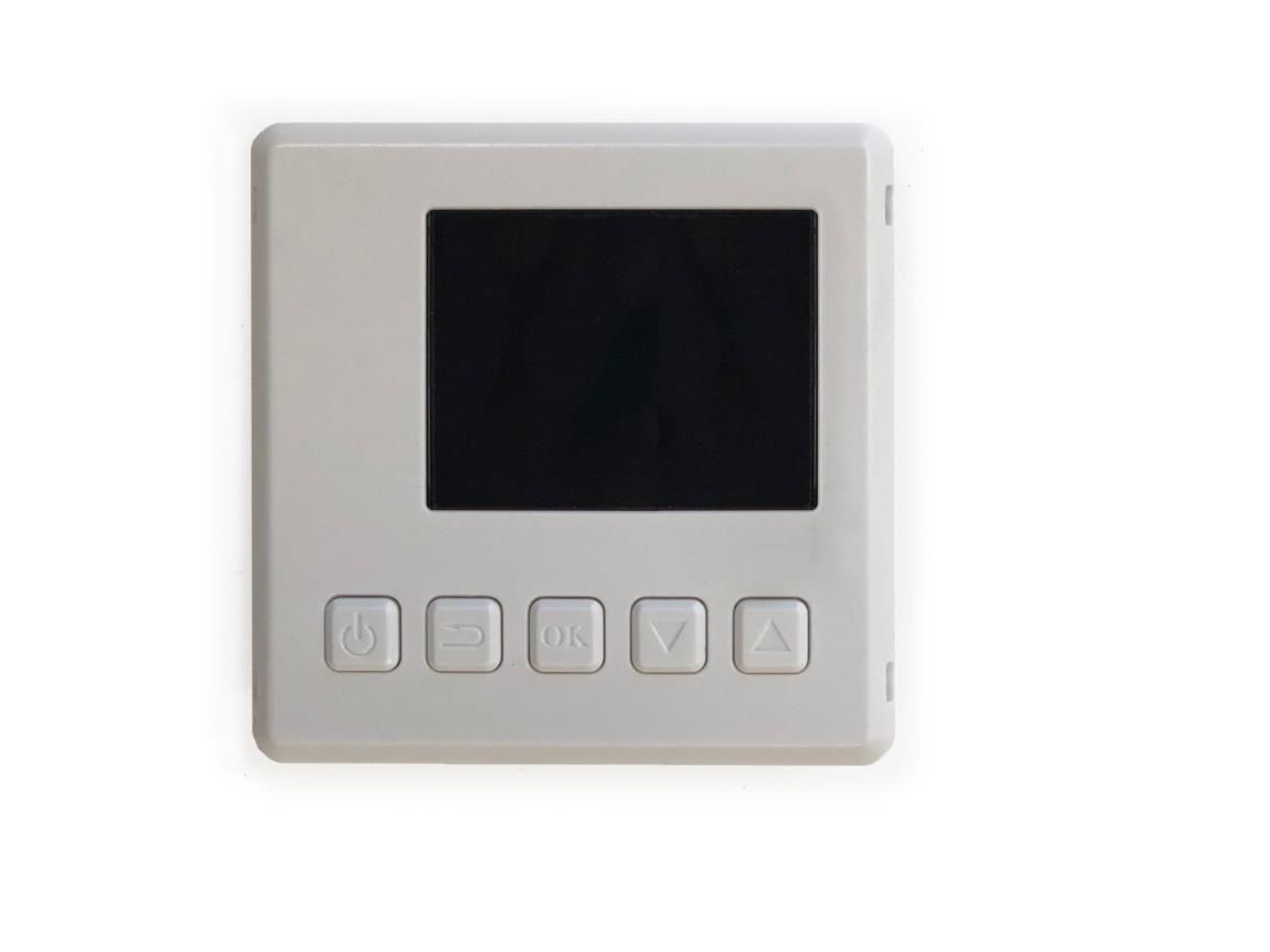 Ruimtethermostaat RMU40M